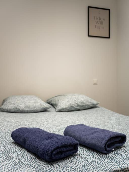 Appartement Tout Equipe Au Coeur Du Panier Vieux Port Marselha Exterior foto